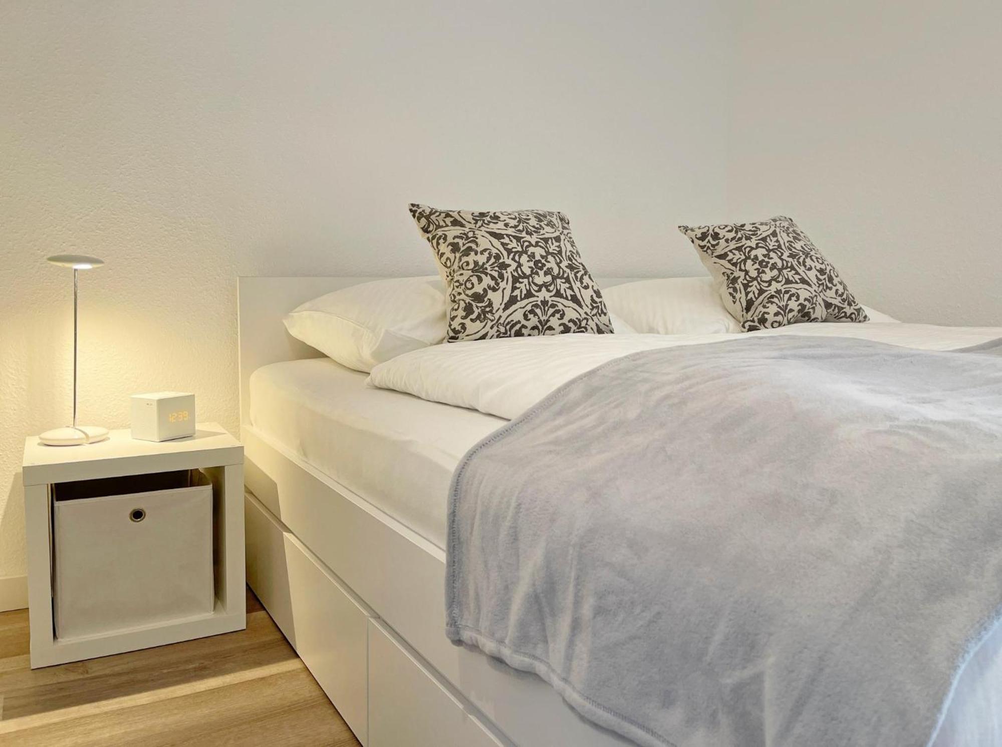 Ferienwohnung Mitten In Westerland Mit Balkon Strandlaufer 1 Exterior foto